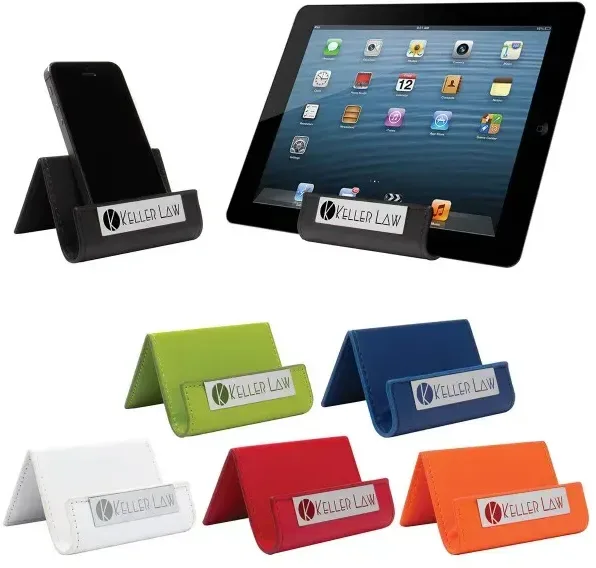 Deluxe Cell Phone/Tablet Stand — view 7
