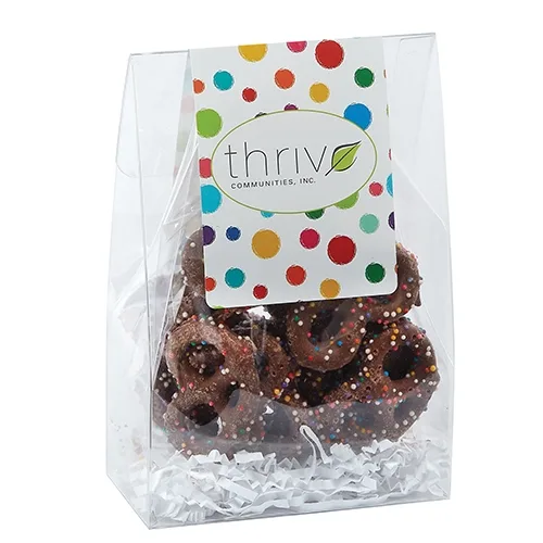 Deluxe Classic Treat Tote Gift Box — view 10