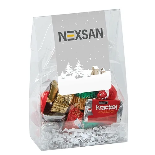 Deluxe Classic Treat Tote Gift Box — view 3