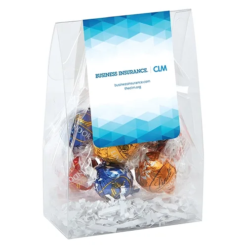 Deluxe Classic Treat Tote Gift Box — view 6