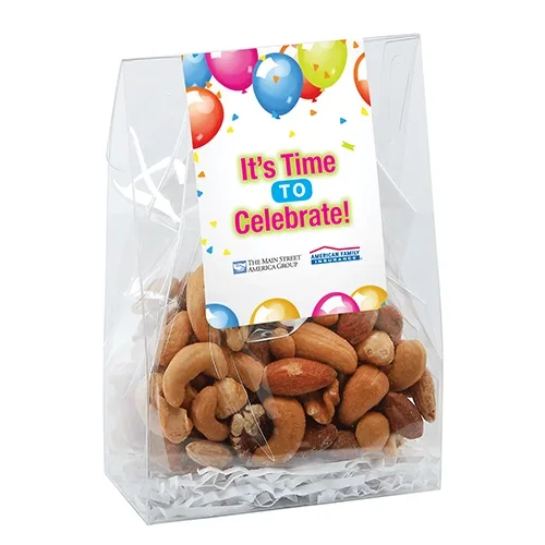 Deluxe Classic Treat Tote Gift Box — view 7