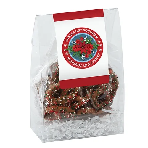 Deluxe Classic Treat Tote Gift Box — view 8
