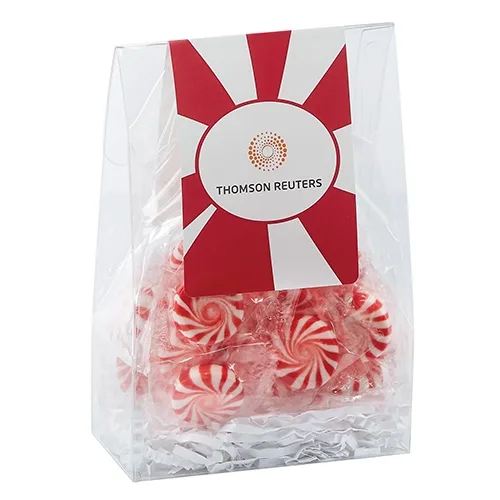Deluxe Classic Treat Tote Gift Box — view 9