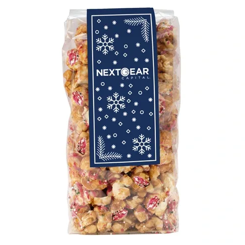 Deluxe Contemporary Popcorn Snack Gift Bag — view 16
