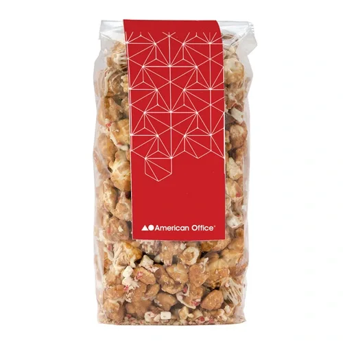 Deluxe Contemporary Popcorn Snack Gift Bag — view 6