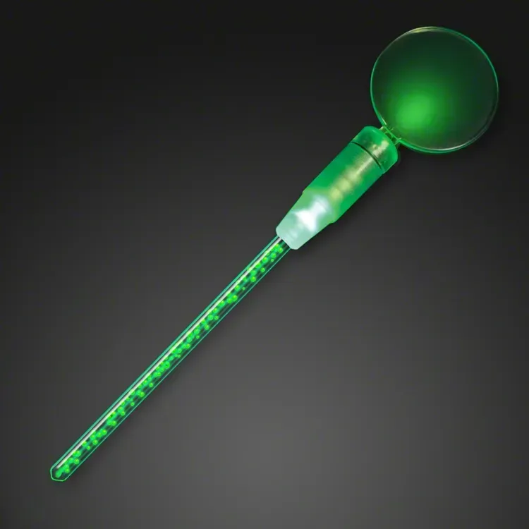 Deluxe Dual LED Cocktail Stirrer — view 3