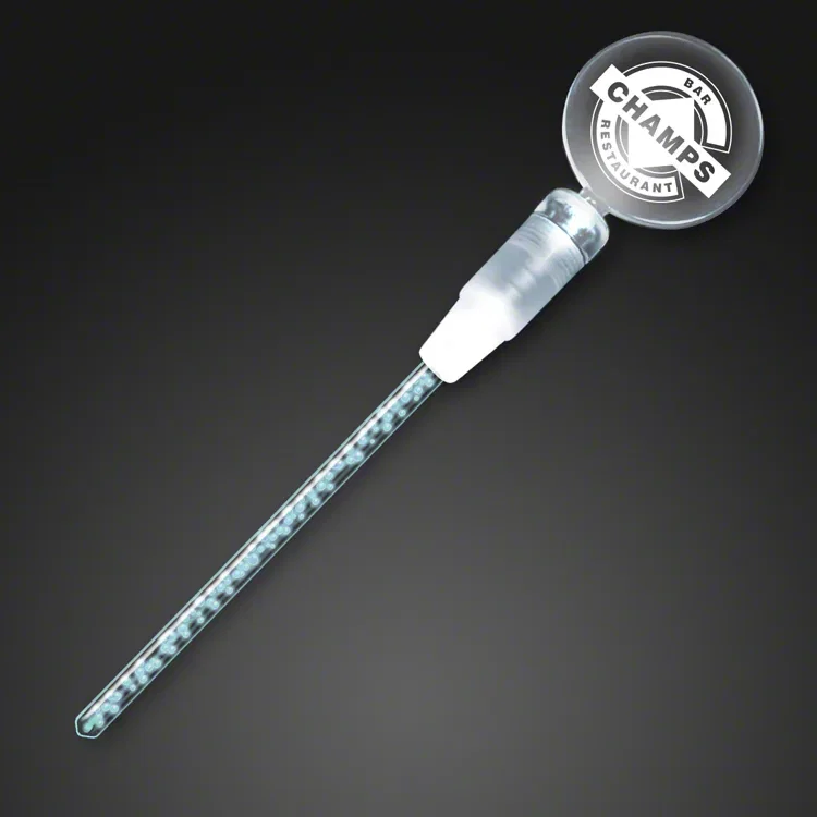 Deluxe Dual LED Cocktail Stirrer — view 4