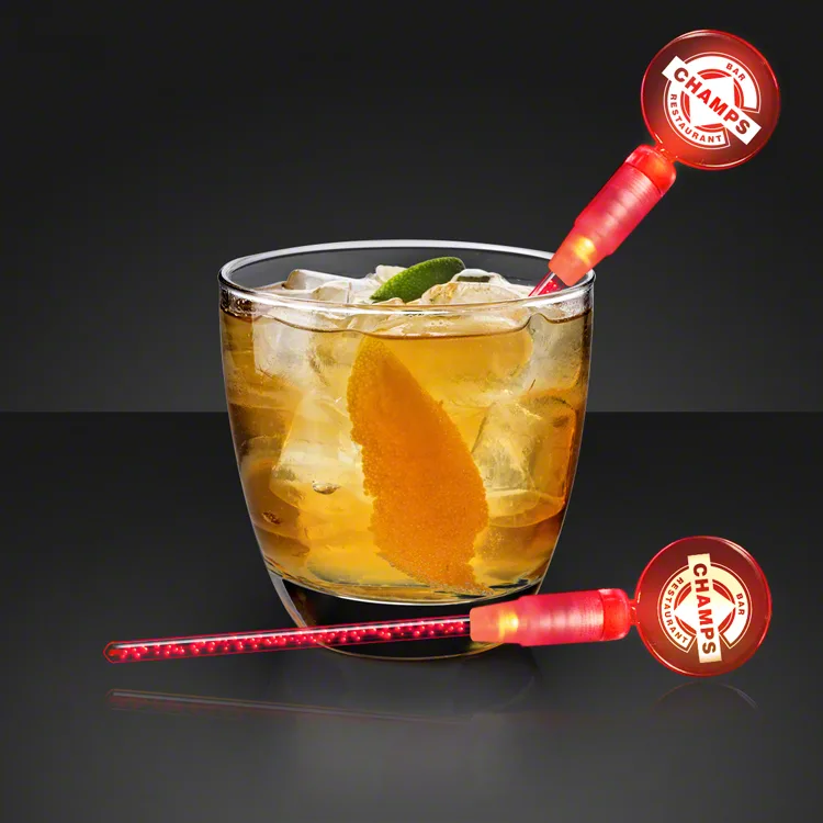 Deluxe Dual LED Cocktail Stirrer — view 5