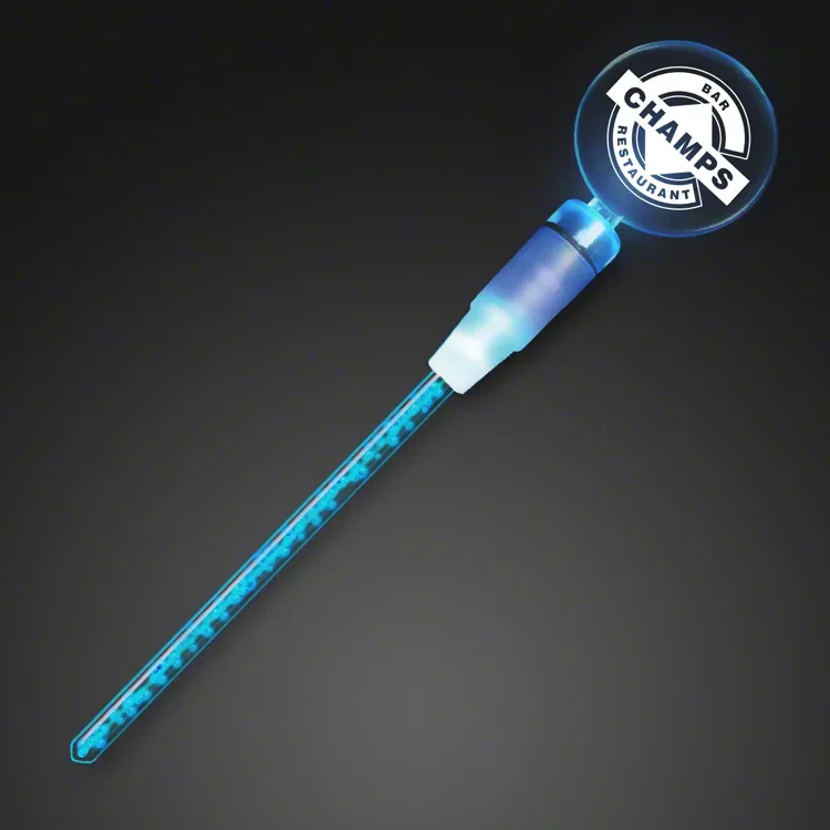 Deluxe Dual LED Cocktail Stirrer — view 6
