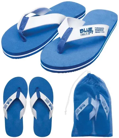 Personalized Deluxe Flip Flop