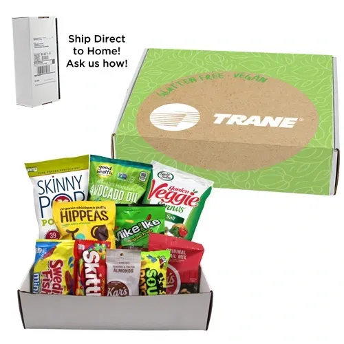 Deluxe Gluten-Free Vegan Snack Kit - Large