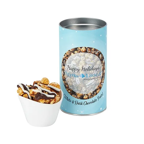Deluxe Gourmet Popcorn Tubes Collection — view 10