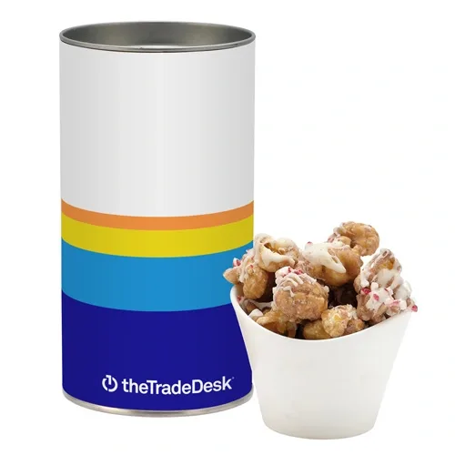 Deluxe Gourmet Popcorn Tubes Collection — view 5