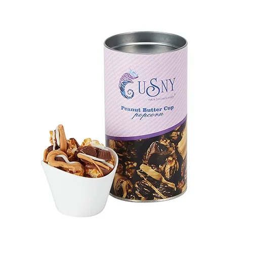 Deluxe Gourmet Popcorn Tubes Collection — view 6