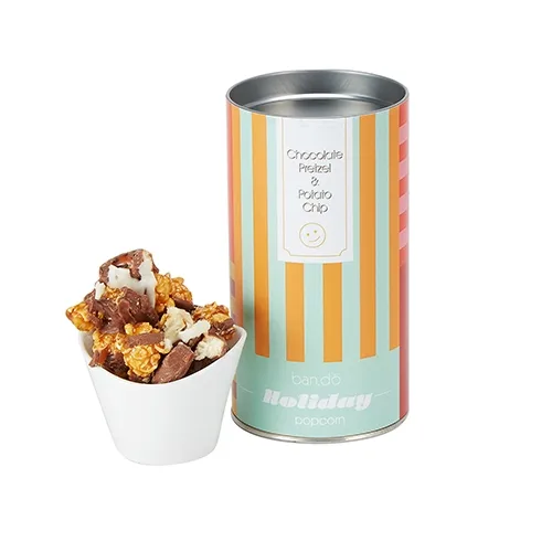 Deluxe Gourmet Popcorn Tubes Collection — view 7