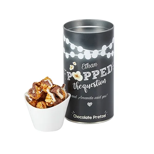 Deluxe Gourmet Popcorn Tubes Collection — view 8