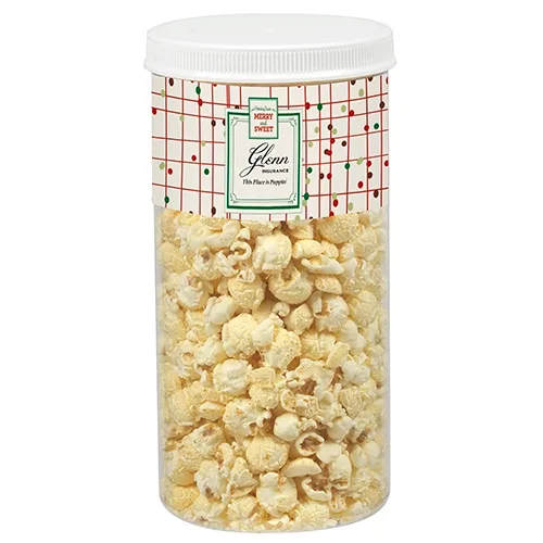 Deluxe Gourmet Popcorn Variety Tubs — view 10