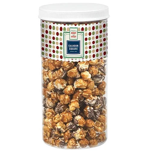 Deluxe Gourmet Popcorn Variety Tubs — view 11