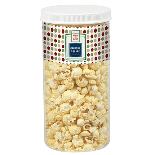 Deluxe Gourmet Popcorn Variety Tubs — view 12
