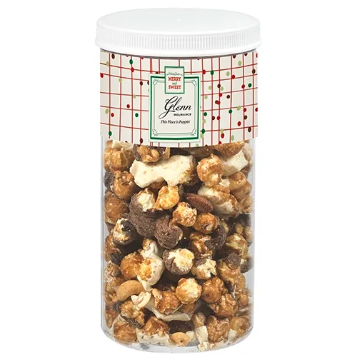 Deluxe Gourmet Popcorn Variety Tubs — view 5