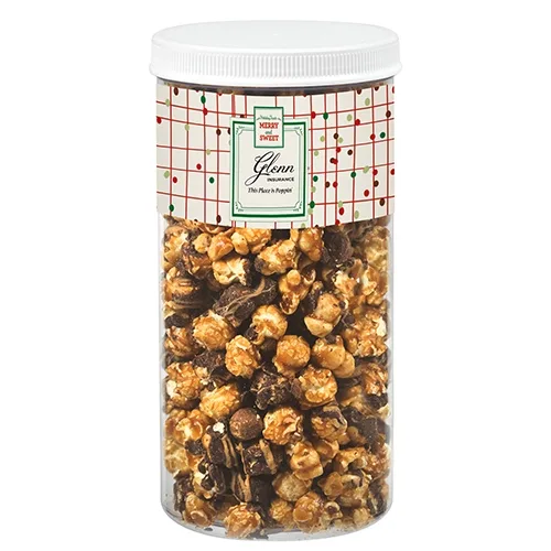 Deluxe Gourmet Popcorn Variety Tubs — view 6