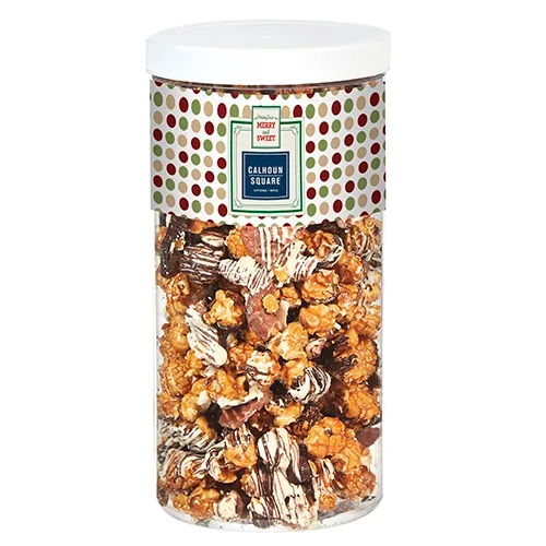 Deluxe Gourmet Popcorn Variety Tubs — view 7
