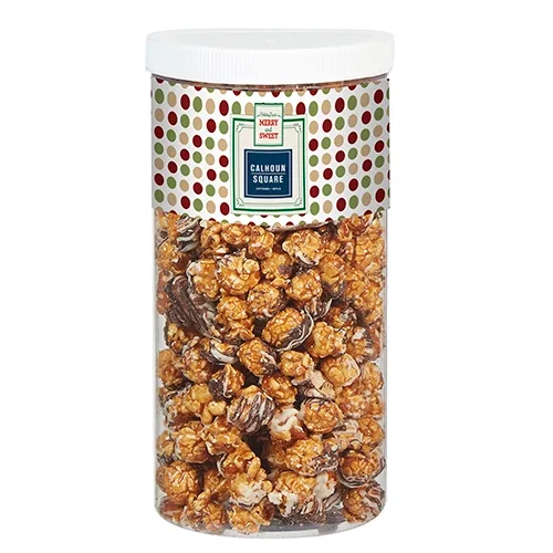 Deluxe Gourmet Popcorn Variety Tubs — view 8