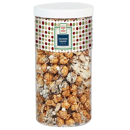 Deluxe Gourmet Popcorn Variety Tubs — view 9