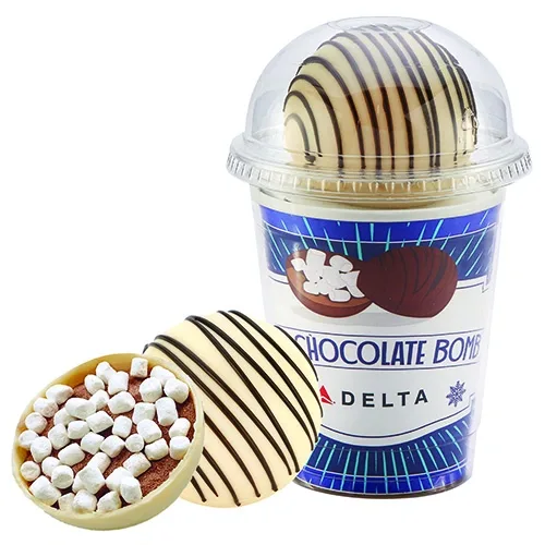 Deluxe Hot Chocolate Bomb Cup Kit — view 7