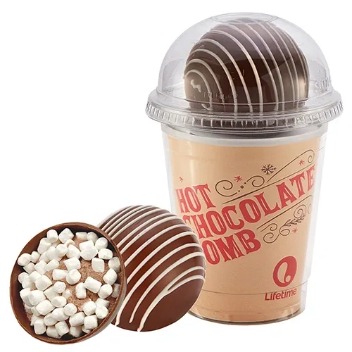 Deluxe Hot Chocolate Bomb Cup Kit — view 5