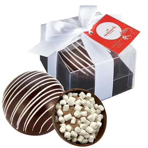Deluxe Hot Chocolate Bomb with Hang Tag — view 10