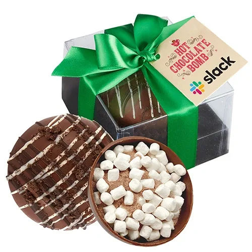 Deluxe Hot Chocolate Bomb with Hang Tag — view 7