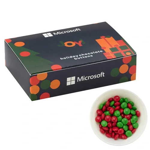 Deluxe Large Candy Confections Gift Box — view 2