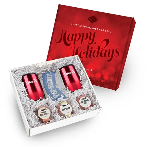 Deluxe Movie Night Gift Set in Mailer Box — view 3