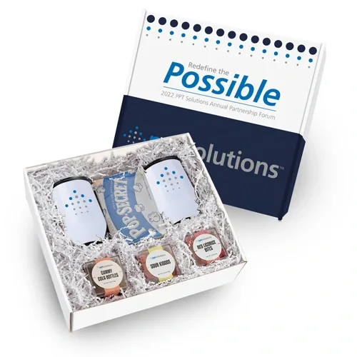 Deluxe Movie Night Gift Set in Mailer Box — view 6