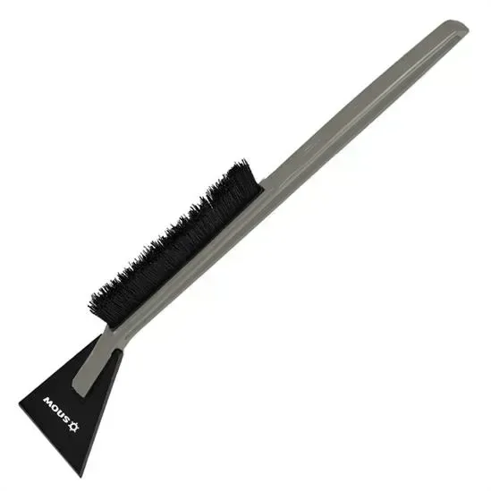 Deluxe RPET Snowbrush Ice Scraper β view 1