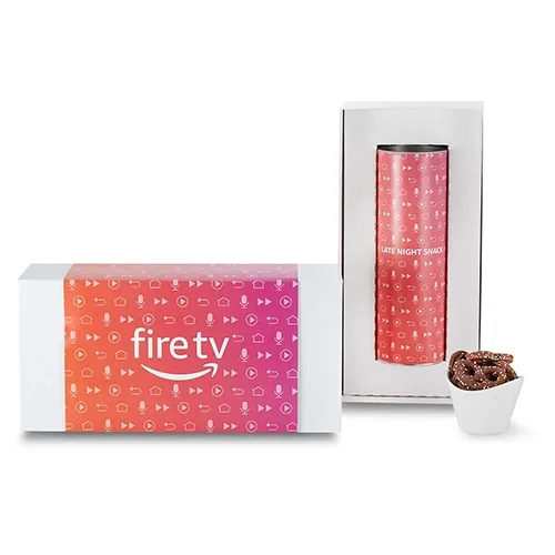 Deluxe Snack Tube Gift Set with Gift Box — view 10