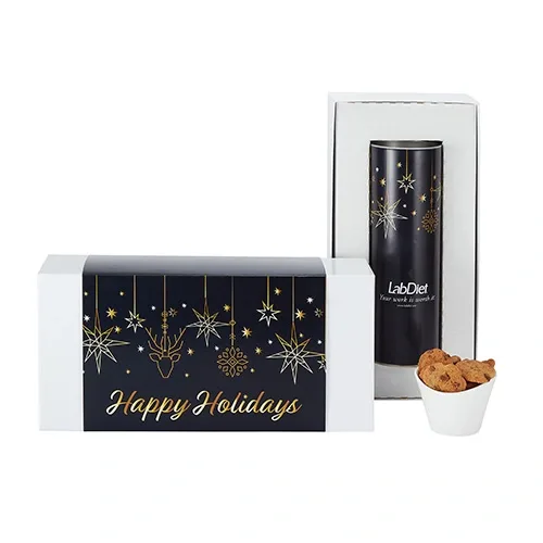 Deluxe Snack Tube Gift Set with Gift Box — view 3