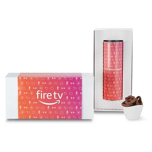 Deluxe Snack Tube Gift Set with Gift Box — view 5