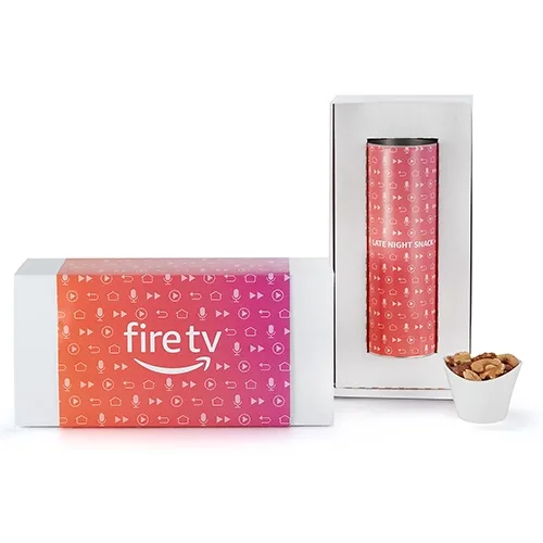Deluxe Snack Tube Gift Set with Gift Box — view 6