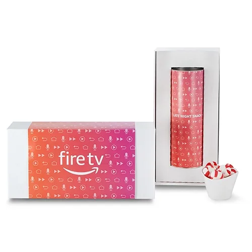 Deluxe Snack Tube Gift Set with Gift Box — view 7