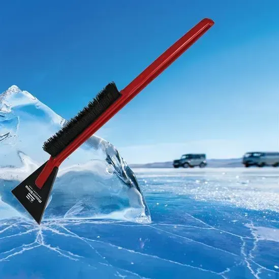 Deluxe Snowbrush Ice Scraper — view 6