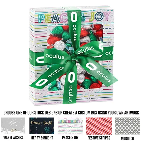 Deluxe Supreme Sweets Assortment Gift Box — view 3
