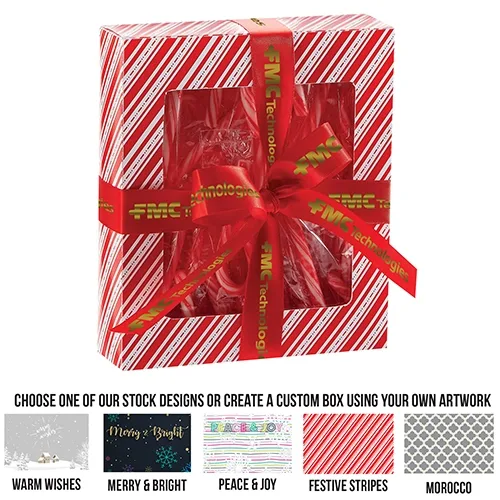 Deluxe Supreme Sweets Assortment Gift Box — view 5