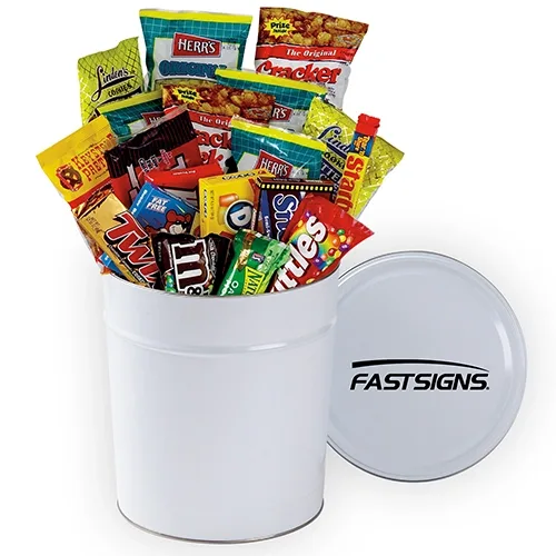 Deluxe Treats Tin - 2 & 3.5 Gallon — view 10