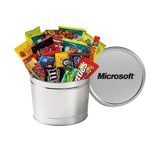 Deluxe Treats Tin - 2 & 3.5 Gallon — view 4