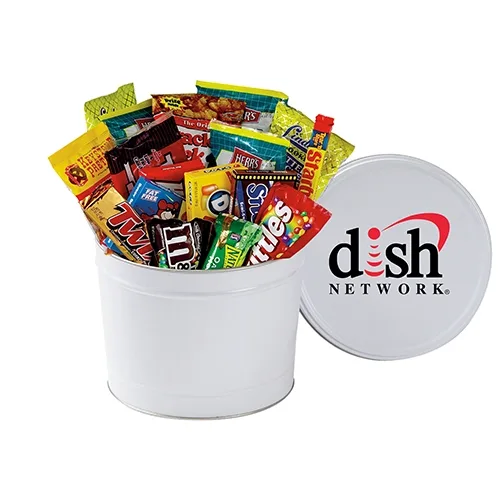 Deluxe Treats Tin - 2 & 3.5 Gallon — view 5