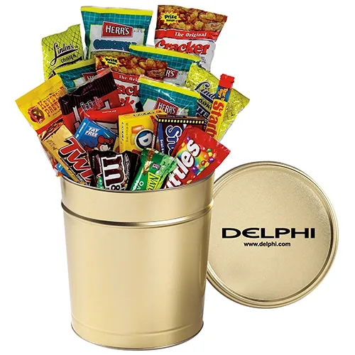 Deluxe Treats Tin - 2 & 3.5 Gallon — view 7