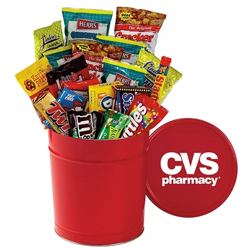 Deluxe Treats Tin - 2 & 3.5 Gallon — view 8