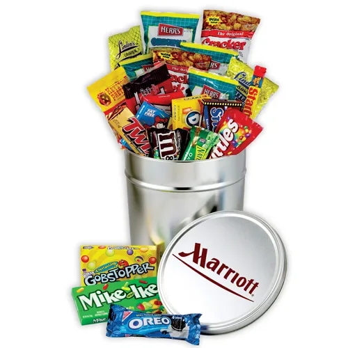 Deluxe Treats Tin - 2 & 3.5 Gallon — view 9